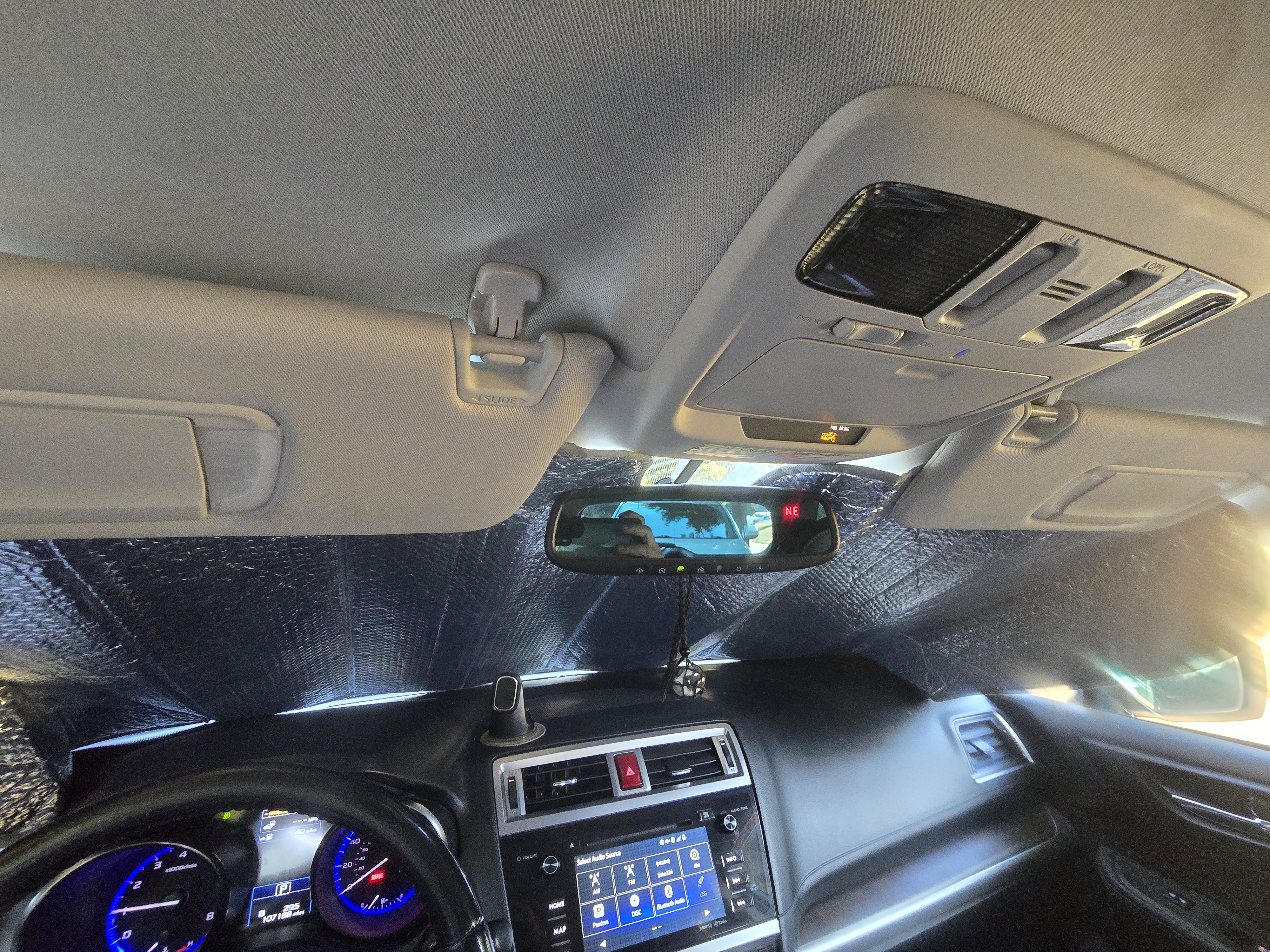 Used 2015 Subaru Outback 2.5i Limited AWD/4WD image 8
