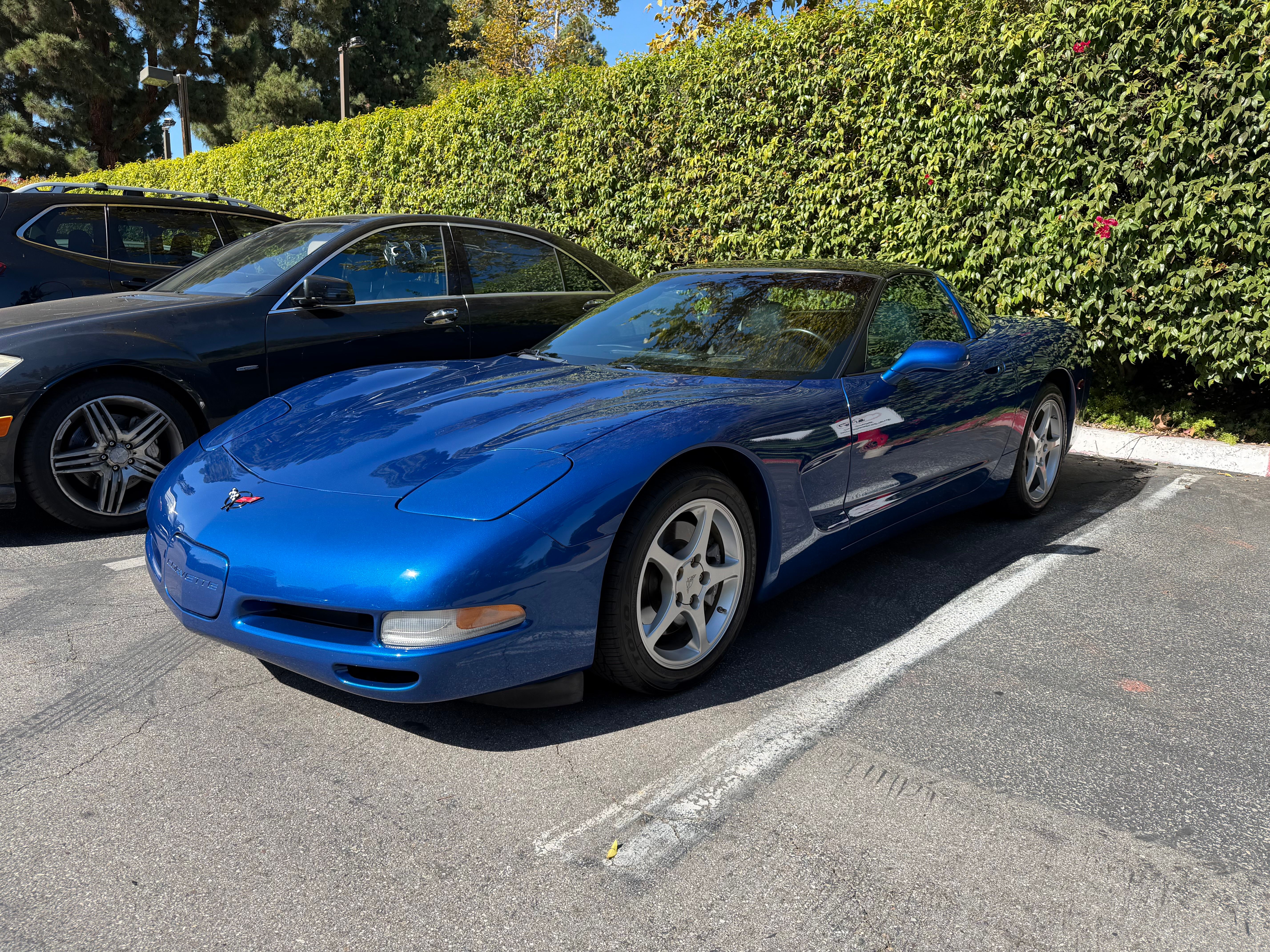 Used 2002 Chevrolet Corvette Coupe w/ Preferred Equipment Group2 RWD image 17