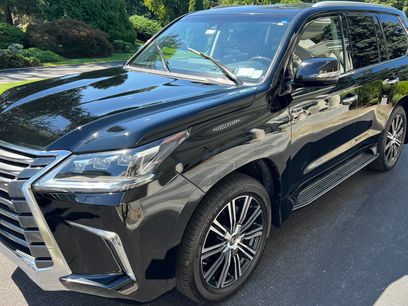 Used 2018 Lexus LX 570 4WD w/ Luxury Package