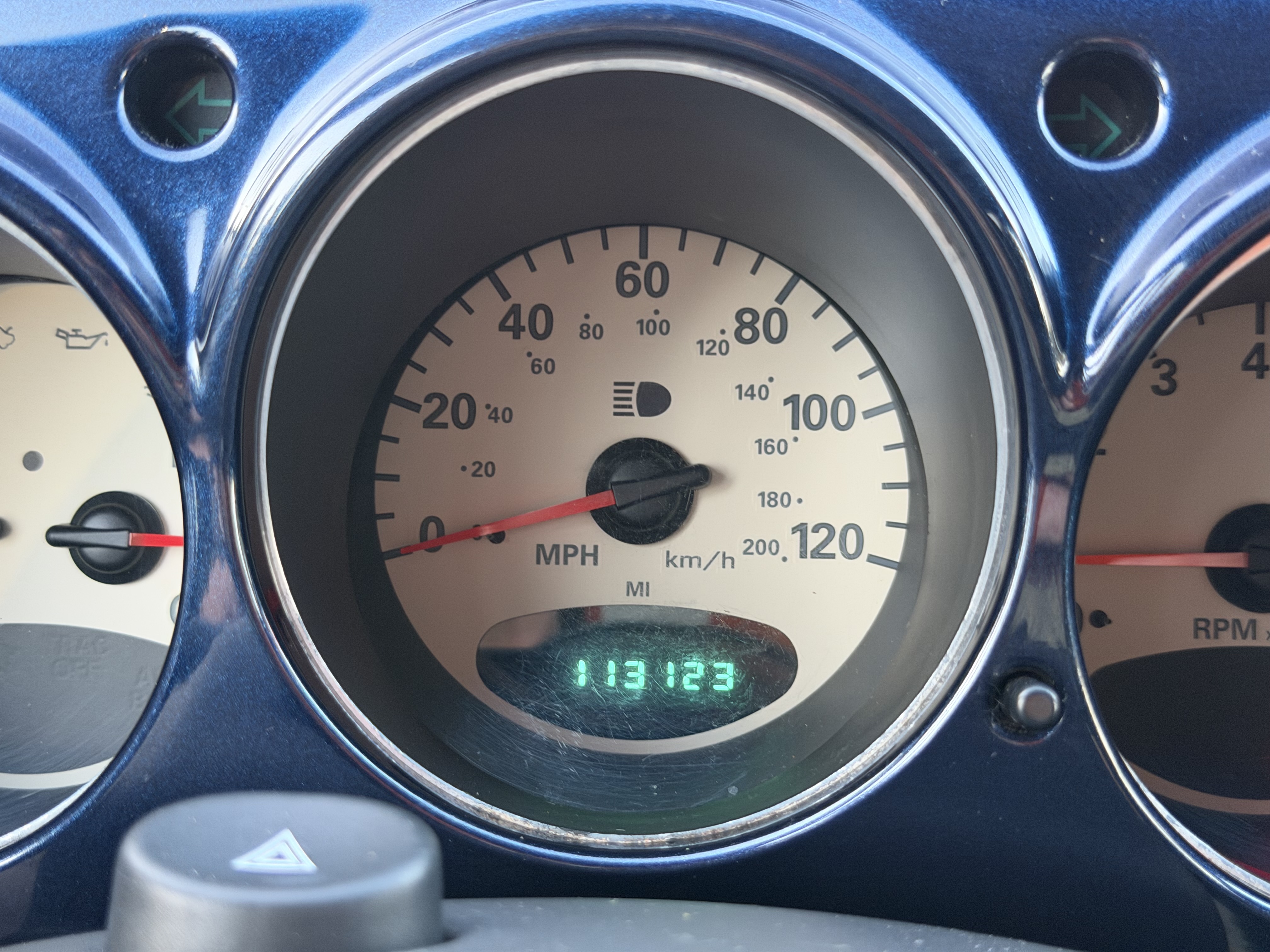 Used 2005 Chrysler PT Cruiser Touring FWD image 17