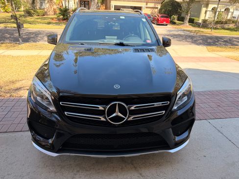 Used 2018 Mercedes-Benz GLE 43 AMG 4MATIC image 8