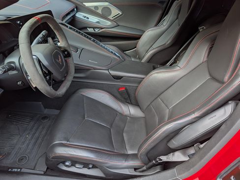 Used 2020 Chevrolet Corvette Stingray Preferred Cpe w/ 2LT Preferred Equipment Group image 9