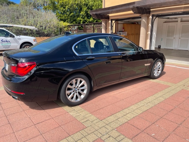Used 2013 BMW 740i RWD image 16
