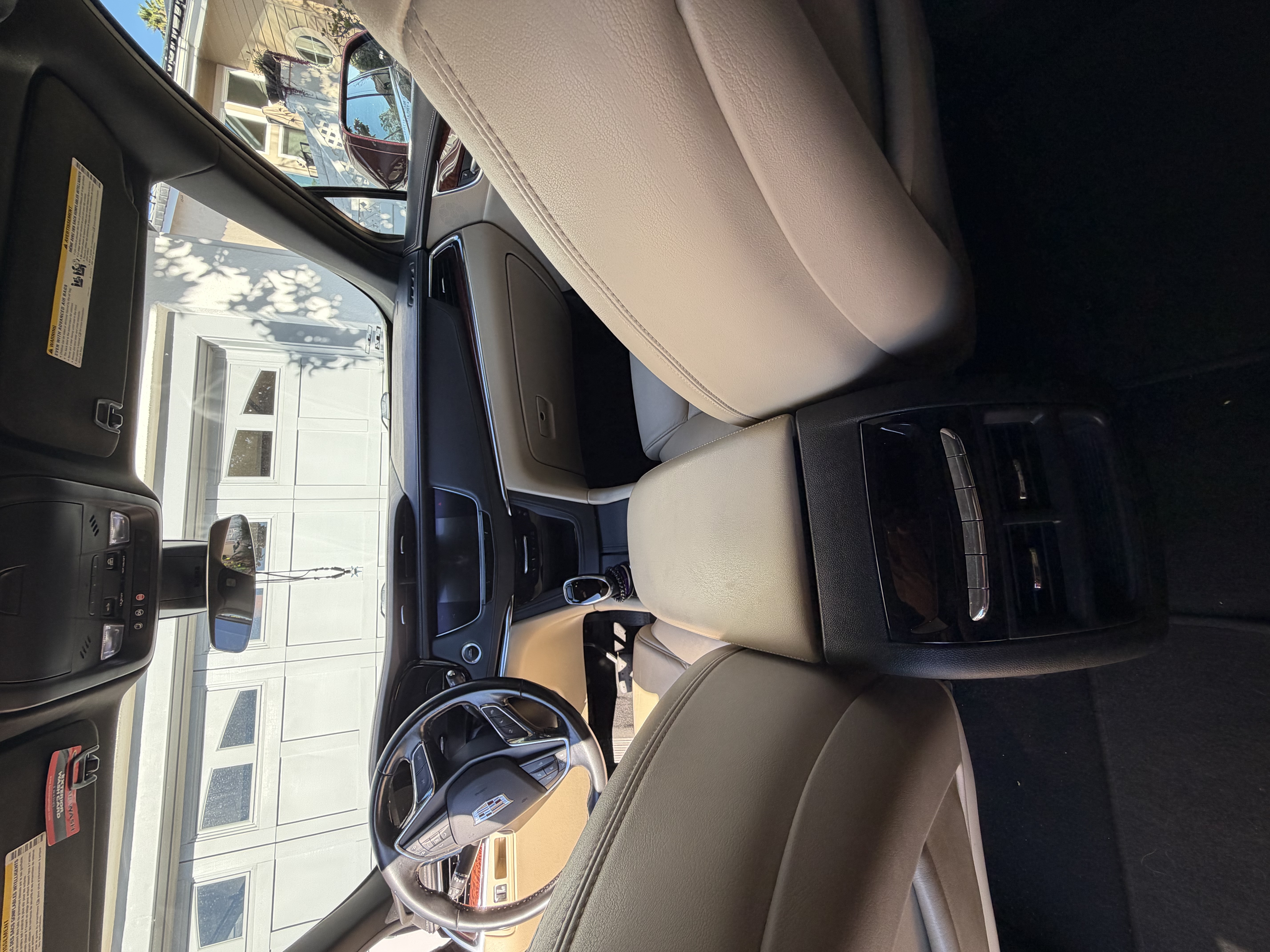 Used 2018 Cadillac XT5 Premium Luxury w/ Driver Assist Package FWD image 10