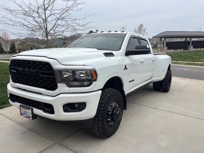 Used 2022 RAM 3500 Big Horn w/ Night Edition