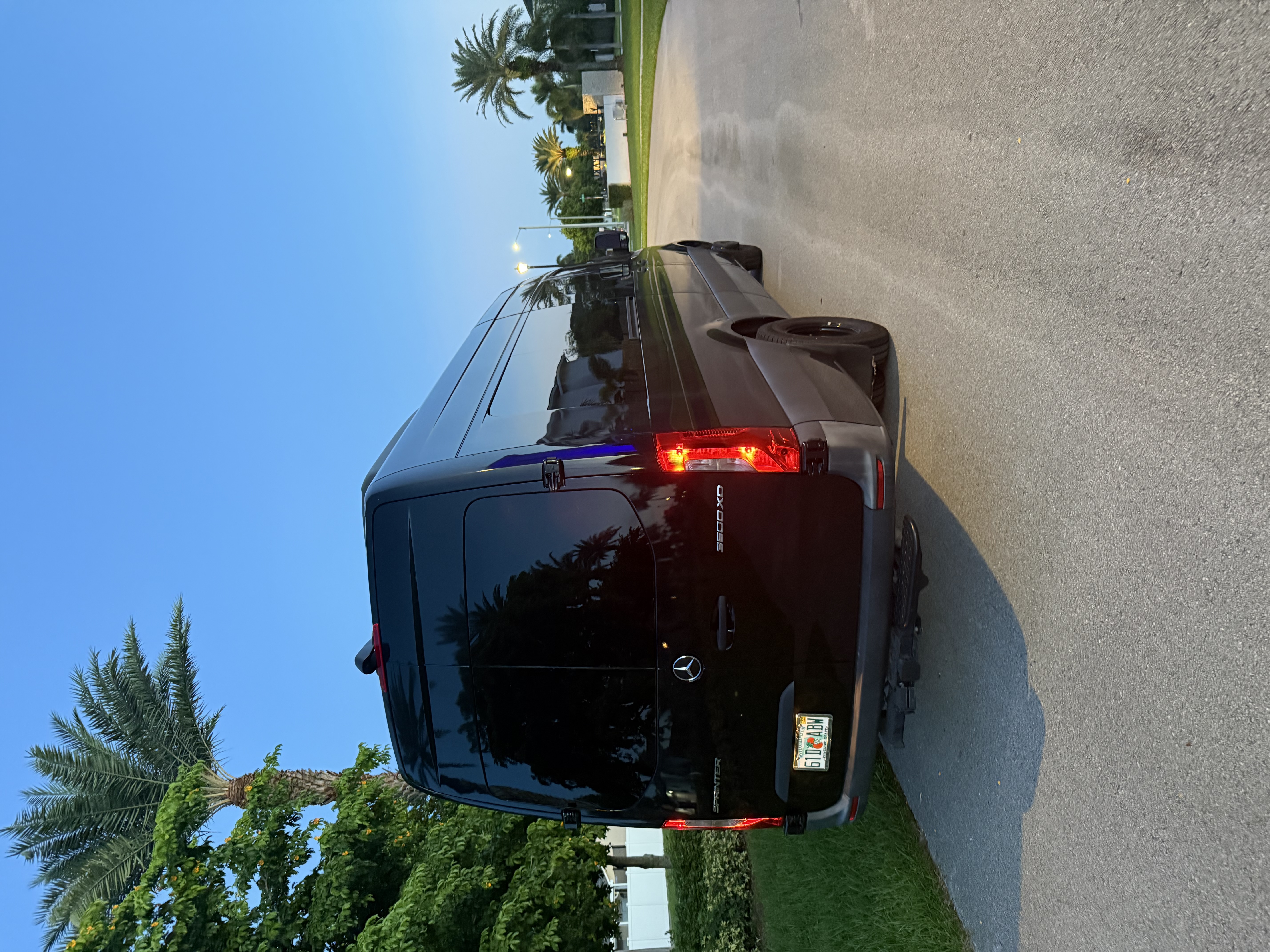 Used 2022 Mercedes-Benz Sprinter 3500 image 15