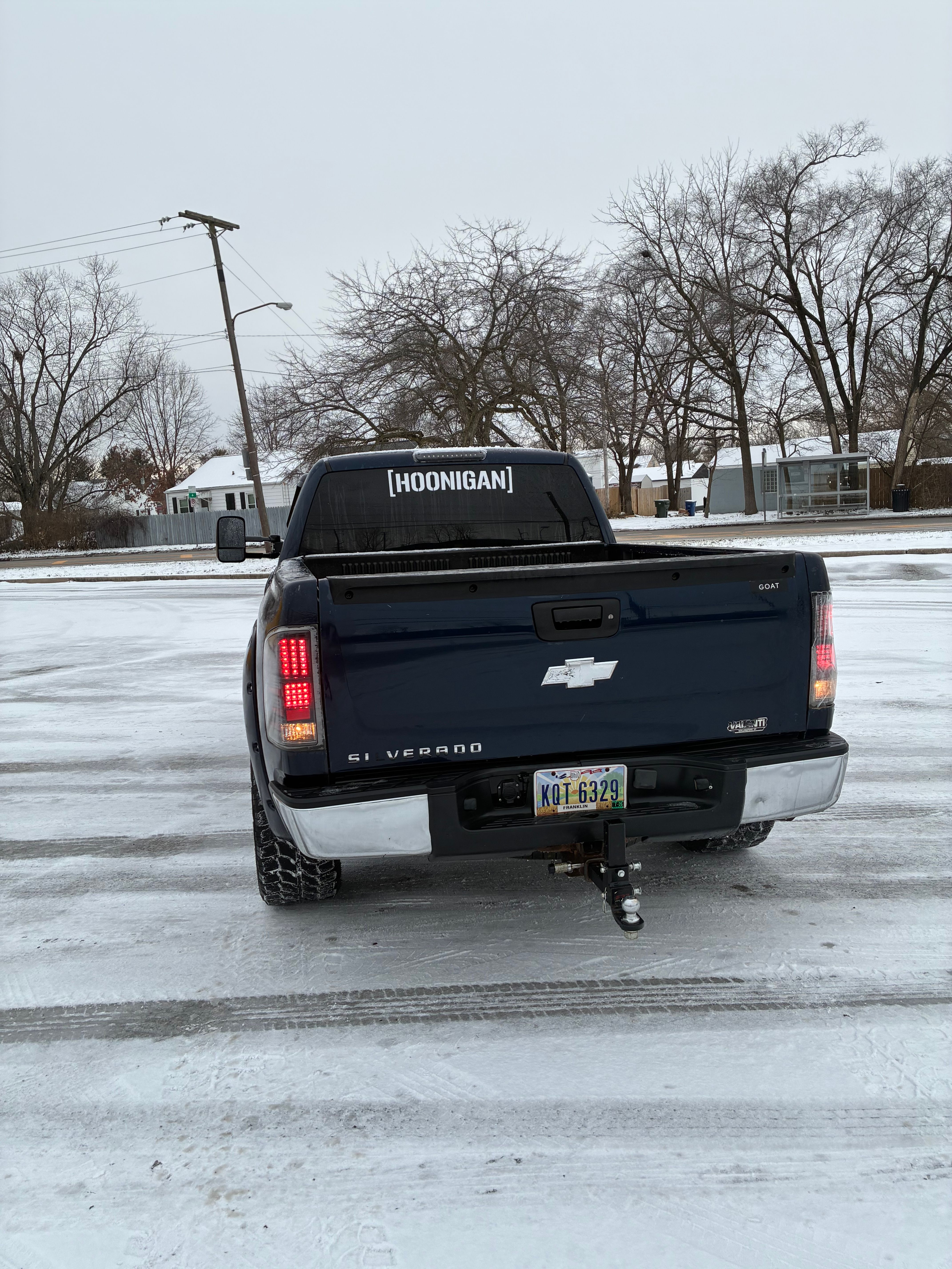 Used 2007 Chevrolet Silverado 1500 LT AWD/4WD image 2