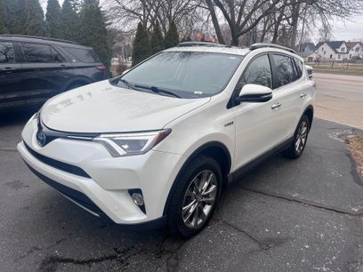 Used 2018 Toyota RAV4 Limited