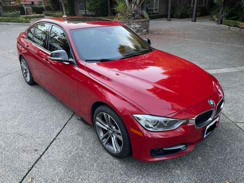 Used 2012 BMW 328i Sedan image 8
