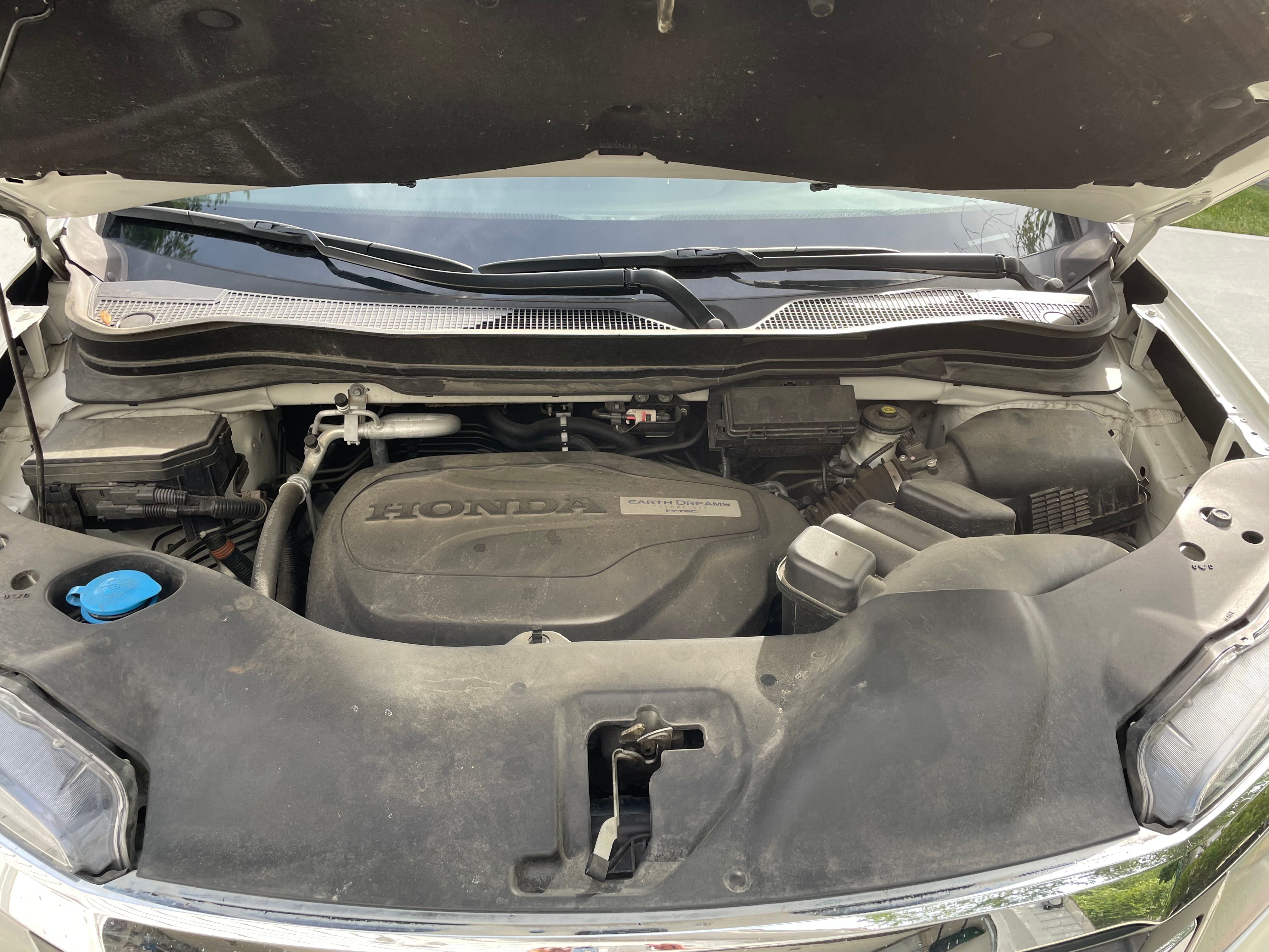 Used 2017 Honda Pilot EX-L image 11