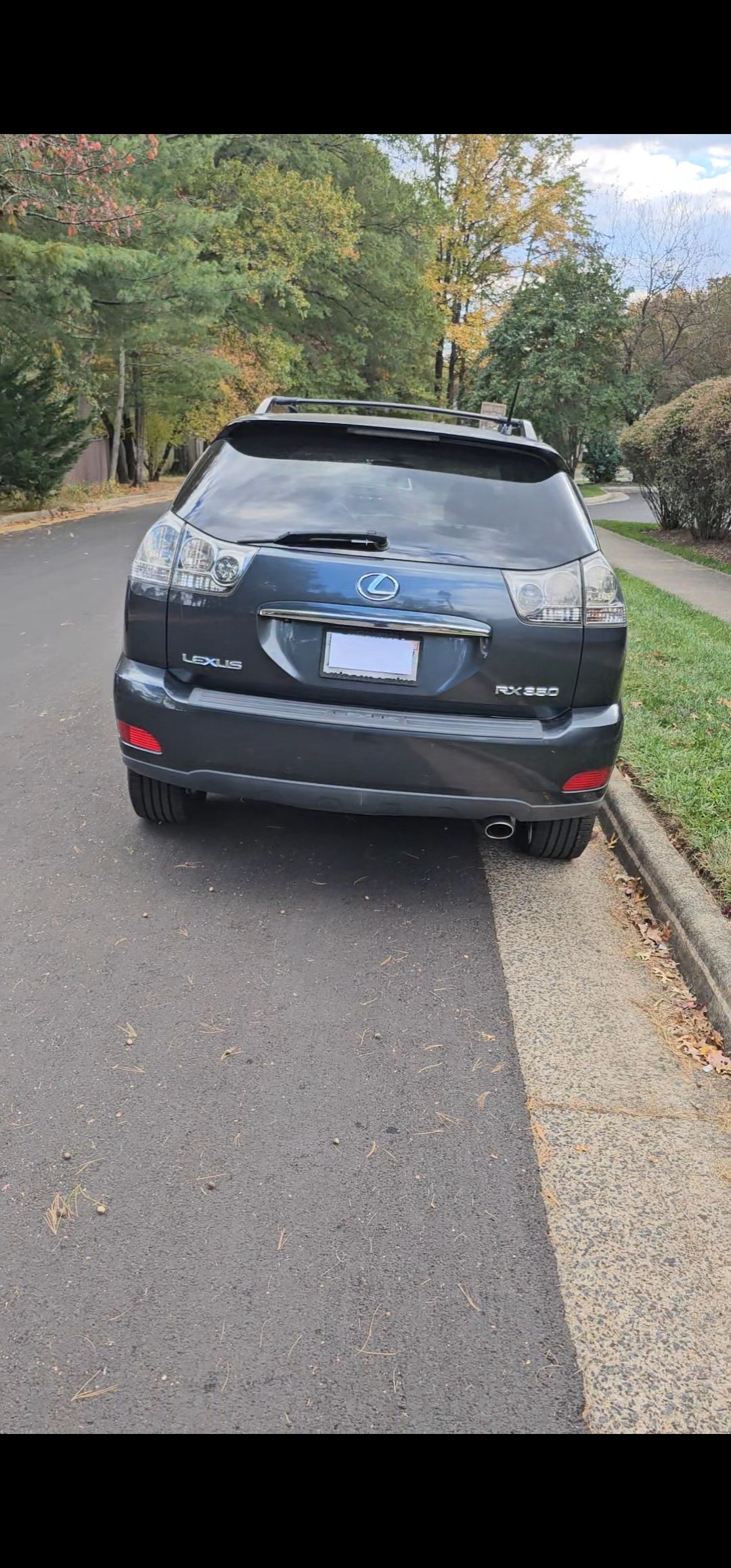 Used 2007 Lexus RX 350 AWD image 9