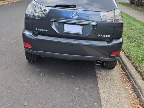 Used 2007 Lexus RX 350 AWD image 9