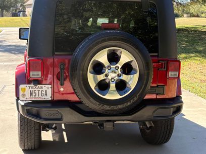 Used 2013 Jeep Wrangler Sport