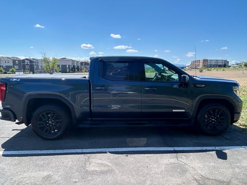 Used 2021 GMC Sierra 1500 Elevation AWD/4WD image 13