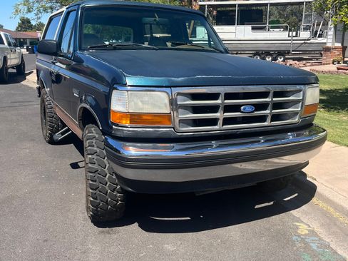 Used 1994 Ford Bronco AWD/4WD image 6