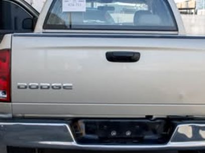 Used 2004 Dodge Ram 1500 Truck SLT