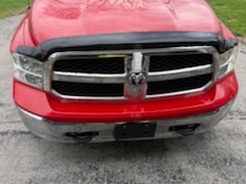 Used 2020 RAM 1500 Tradesman w/ Chrome Appearance Group image 8
