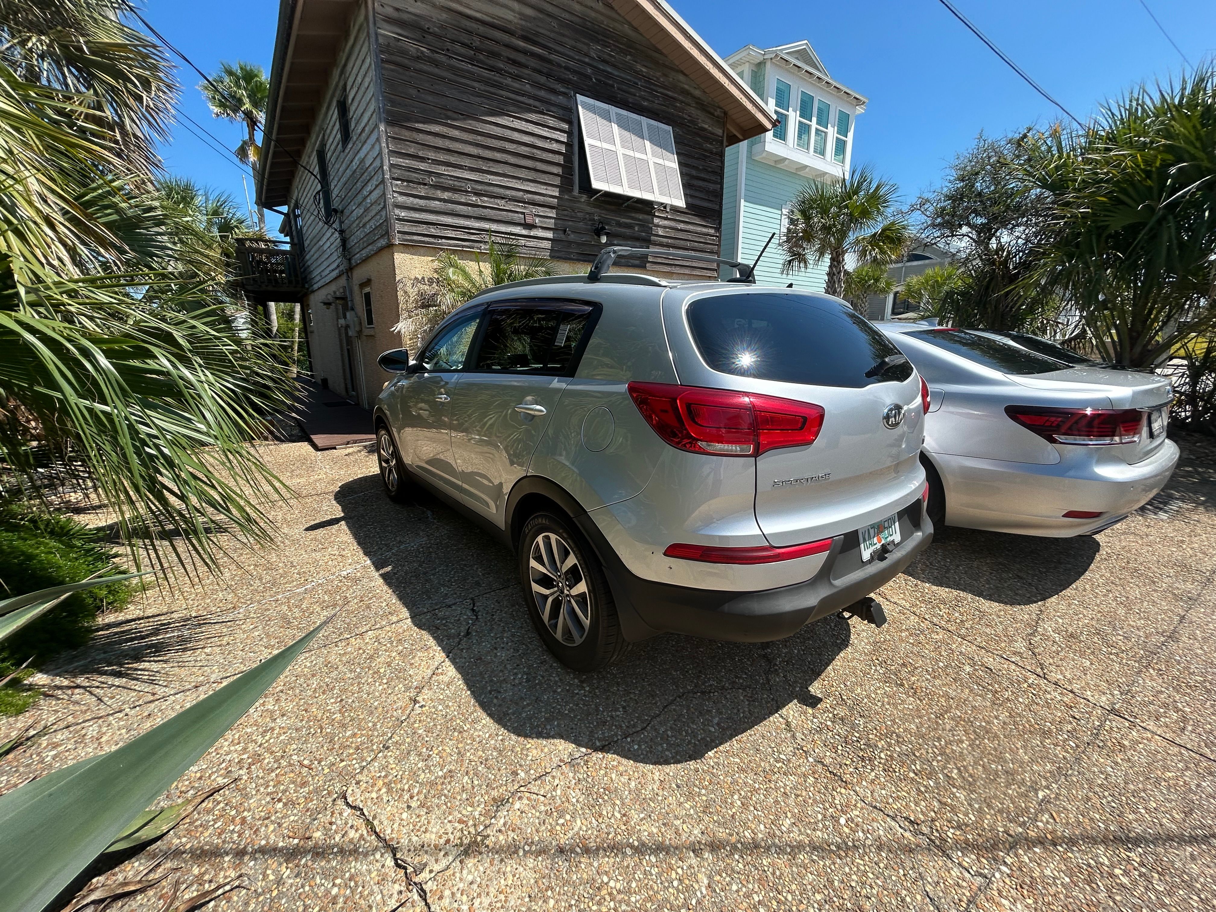 Used 2016 Kia Sportage LX AWD/4WD image 6