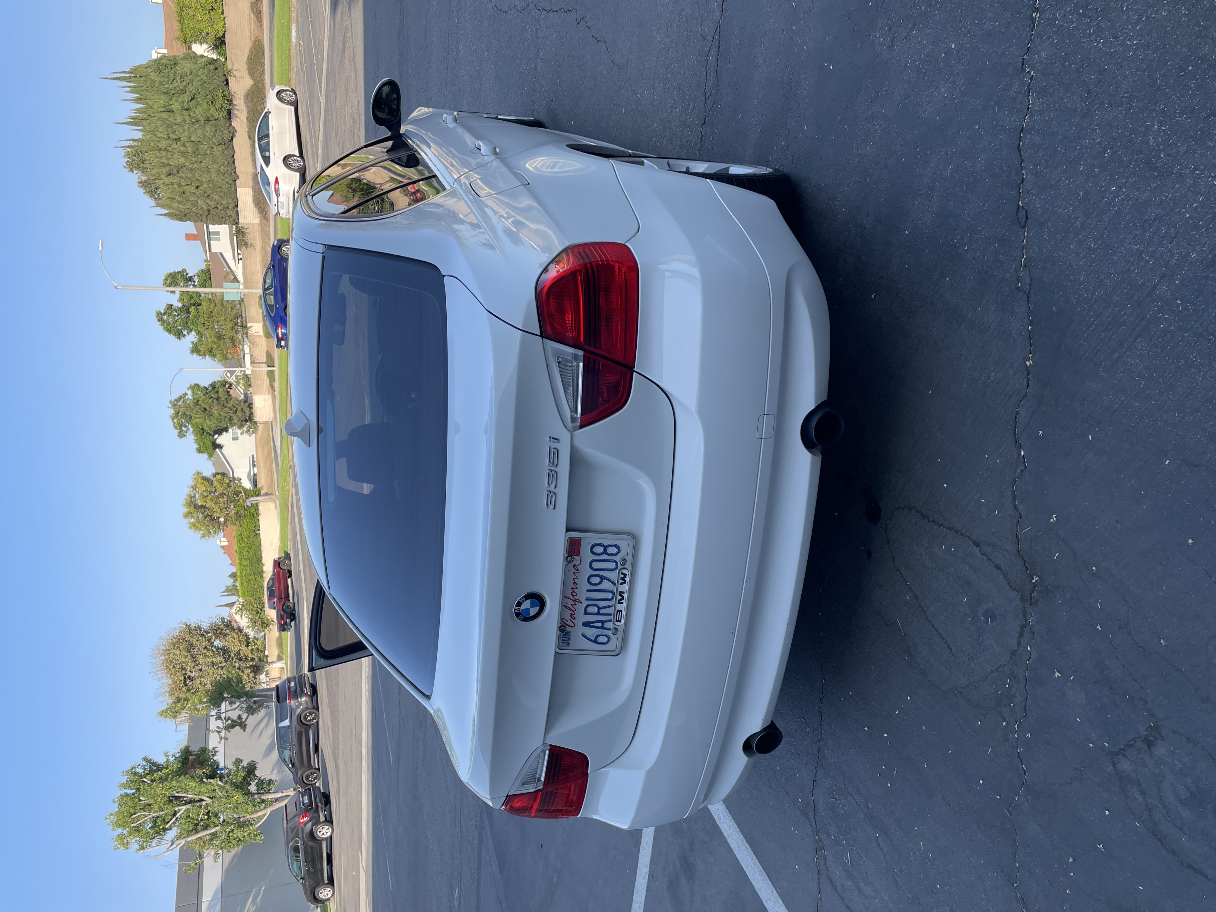 Used 2008 BMW 335i Sedan RWD image 9