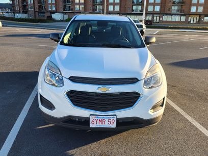 Used 2017 Chevrolet Equinox LS