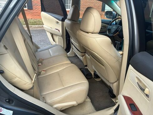 Used 2012 Lexus RX 350 FWD w/ Premium Pkg image 9