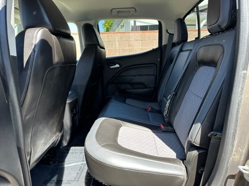 Used 2016 Chevrolet Colorado Z71 image 14