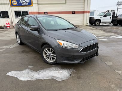 Used 2015 Ford Focus SE