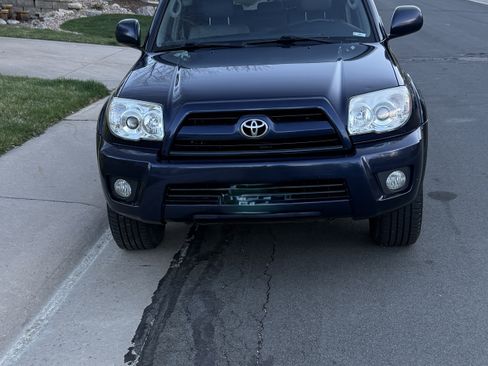 Used 2008 Toyota 4Runner Limited image 6