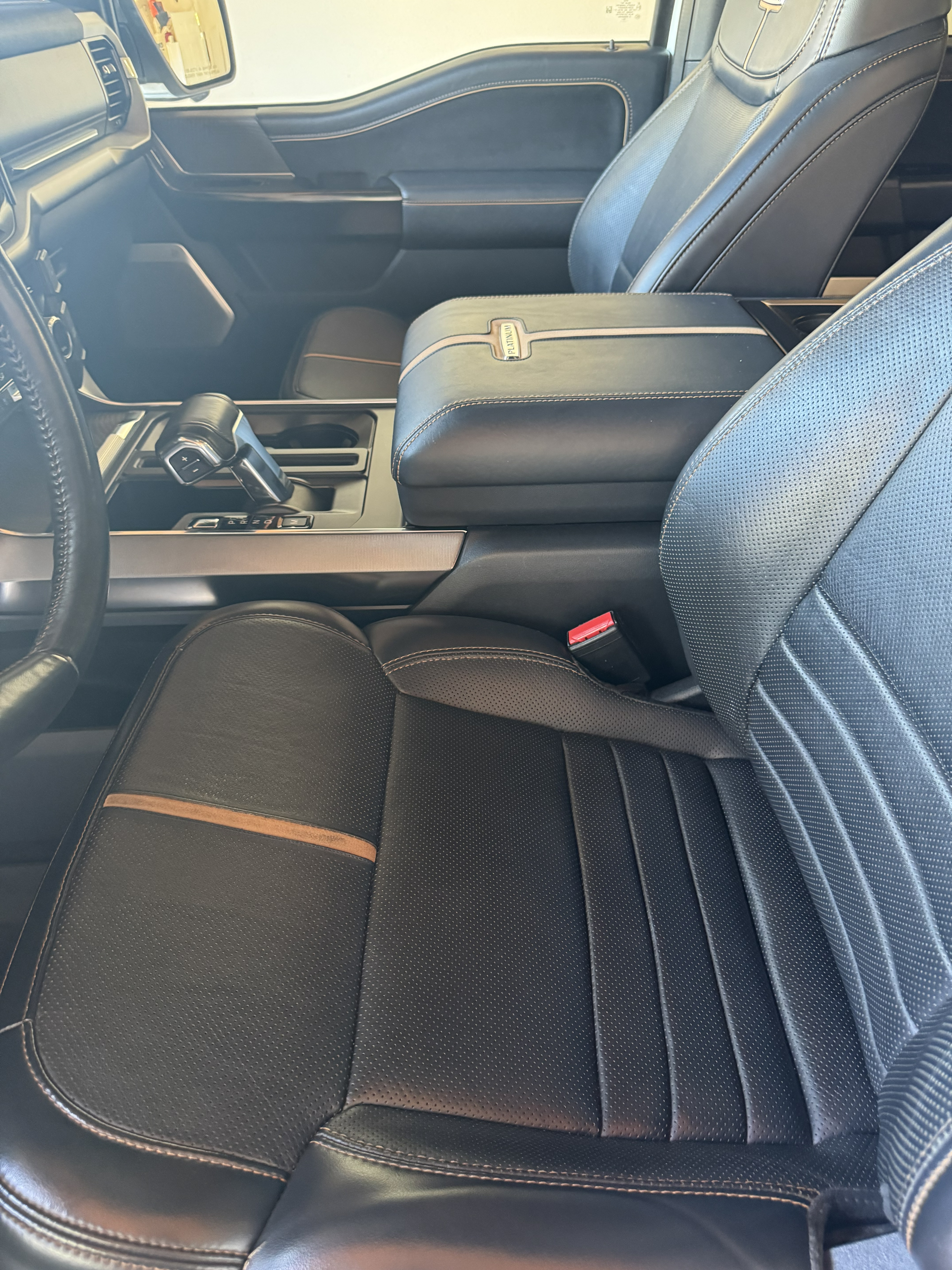 Used 2021 Ford F150 Platinum w/ Equipment Group 701A High AWD/4WD image 11