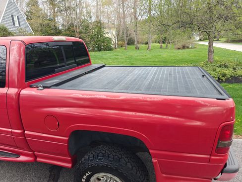 Used 1999 Dodge Ram 2500 Truck 4x4 Quad Cab image 11