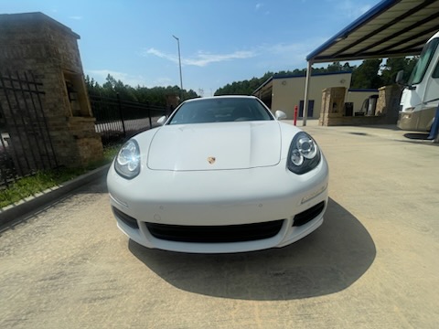 Used 2016 Porsche Panamera 4 AWD/4WD image 6