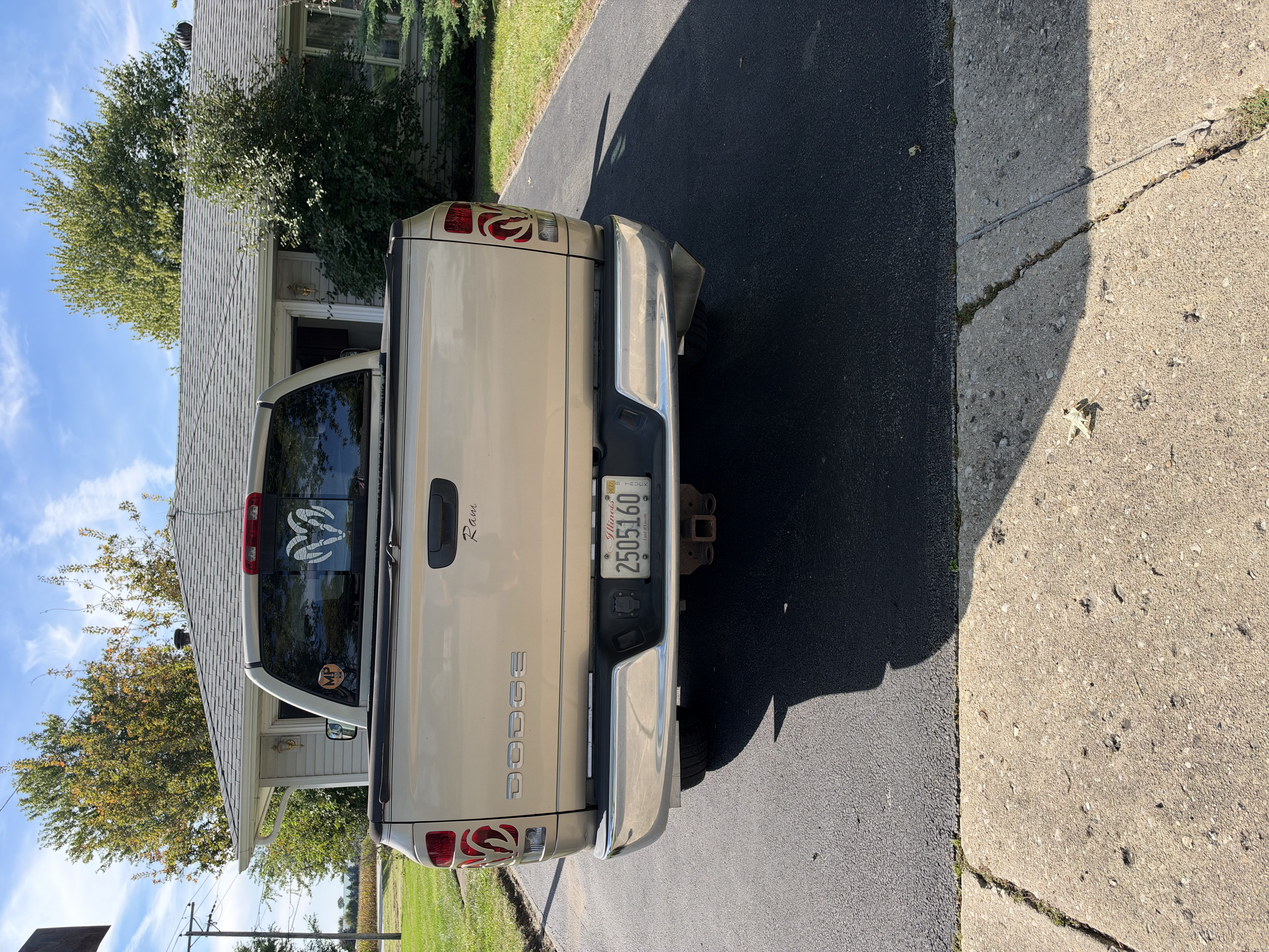 Used 2004 Dodge Ram 2500 Truck SLT w/ Trailer Tow Group RWD image 13