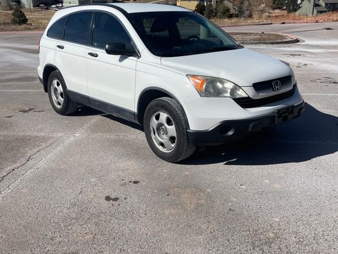 Used 2007 Honda CR-V LX image 4