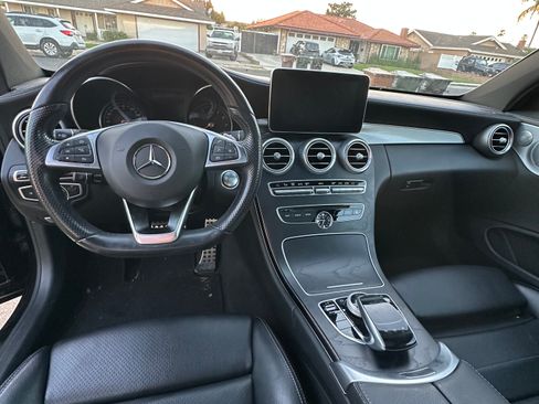 Used 2017 Mercedes-Benz C 300 Coupe image 15