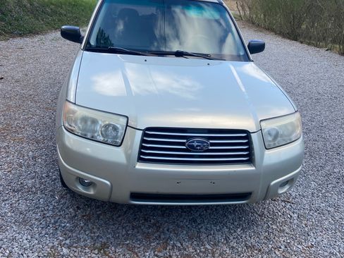 Used 2007 Subaru Forester 2.5X image 4