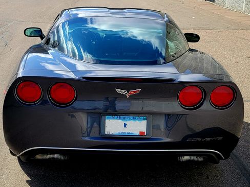 Used 2009 Chevrolet Corvette Coupe w/ Preferred Equipment Group image 10