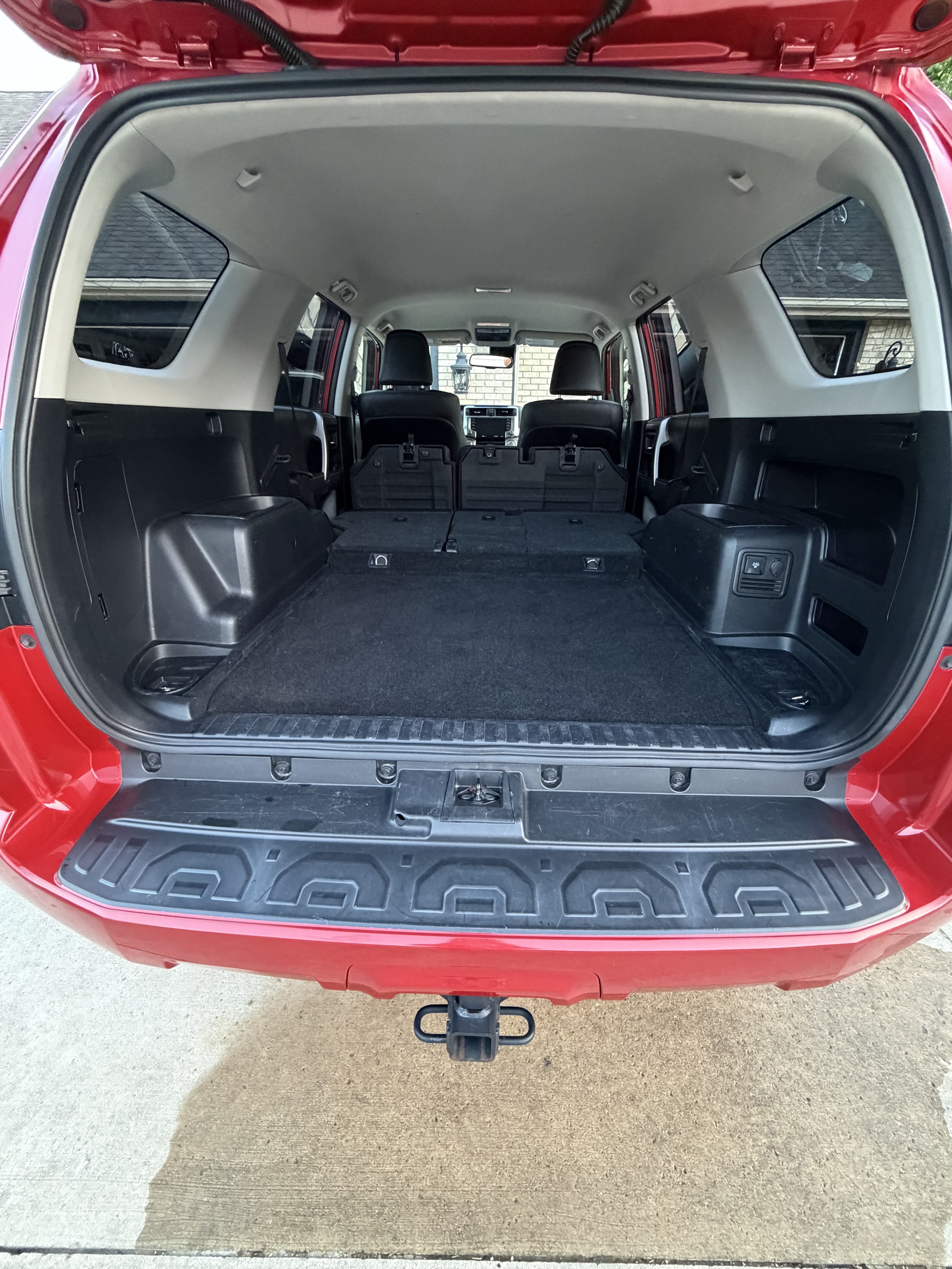 Used 2023 Toyota 4Runner SR5 Premium AWD/4WD image 30