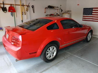 Used 2009 Ford Mustang Coupe