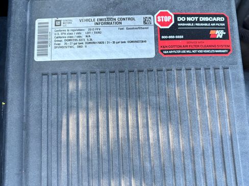 Used 2013 Chevrolet Silverado 1500 LTZ w/ LTZ Plus Package image 25