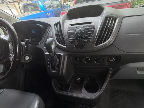 Used 2017 Ford Transit 350 148 High Roof DRW image 13