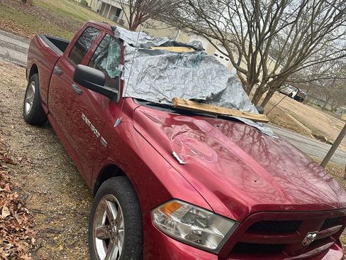 Used 2012 RAM 1500 Express image 4