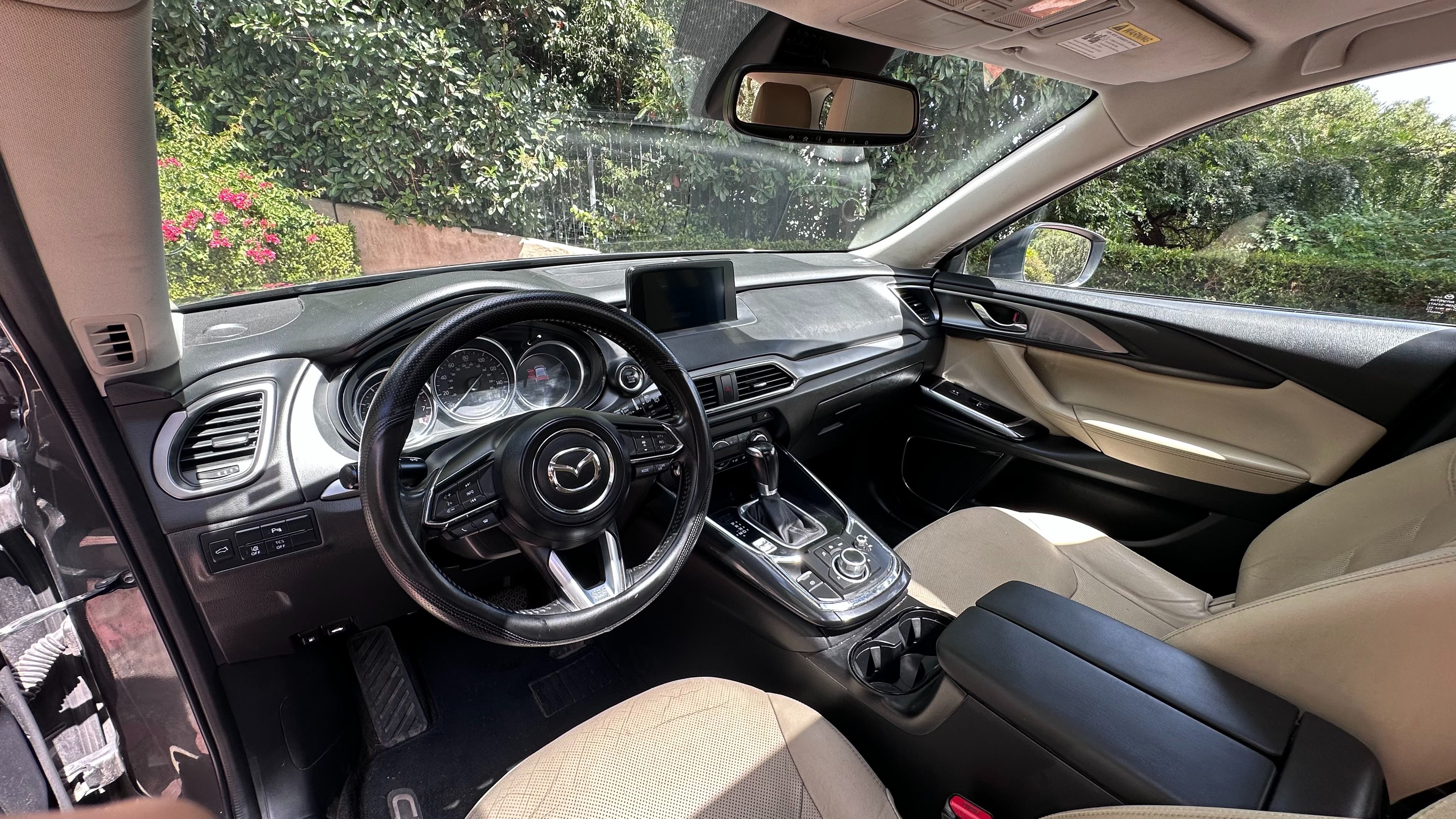 Used 2018 MAZDA CX-9 Touring w/ Touring Premium Package AWD/4WD image 17