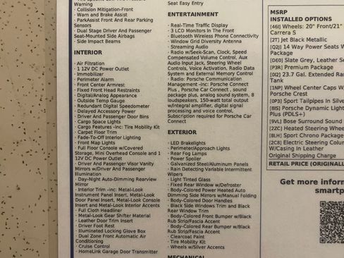 Used 2021 Porsche 911 Carrera image 19