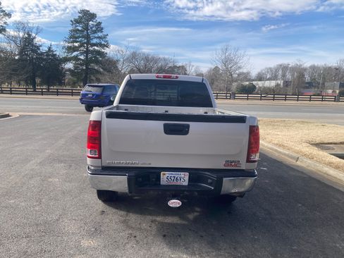 Used 2008 GMC Sierra 1500 SLE w/ Power Pack Plus image 5
