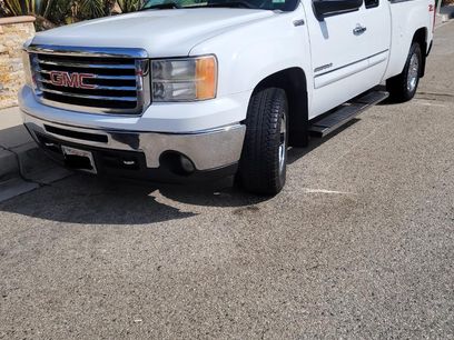Used 2011 GMC Sierra 1500 SLT w/ All-Terrain Package