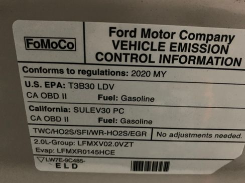 Used 2020 Lincoln MKZ Reserve w/ Elements Package image 17