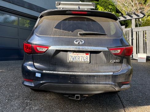 Used 2017 INFINITI QX60 AWD w/ Premium Plus Package image 5