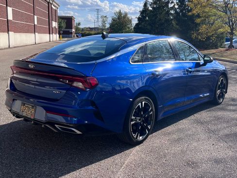 Used 2021 Kia K5 GT-Line w/ GT-Line FWD Premium Package image 4