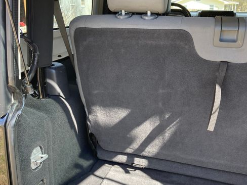 Used 2009 Jeep Wrangler Rubicon w/ PWR Convenience Group image 12