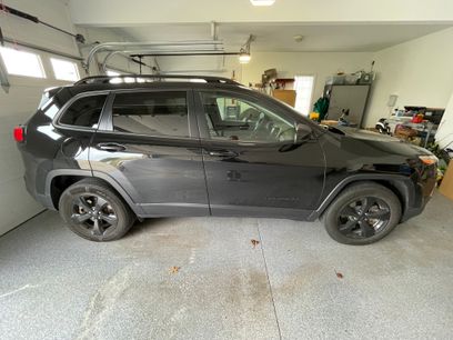 Used 2017 Jeep Cherokee High Altitude